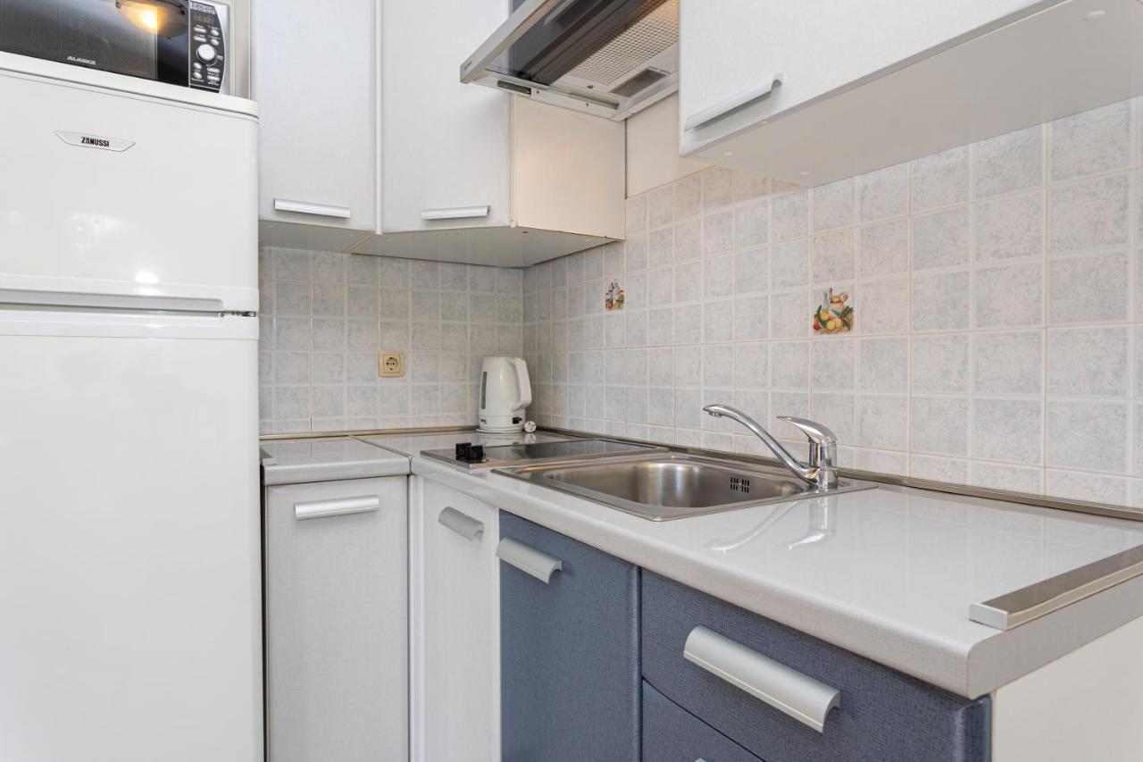 Apartments Crnekovic IV Baska  Ngoại thất bức ảnh